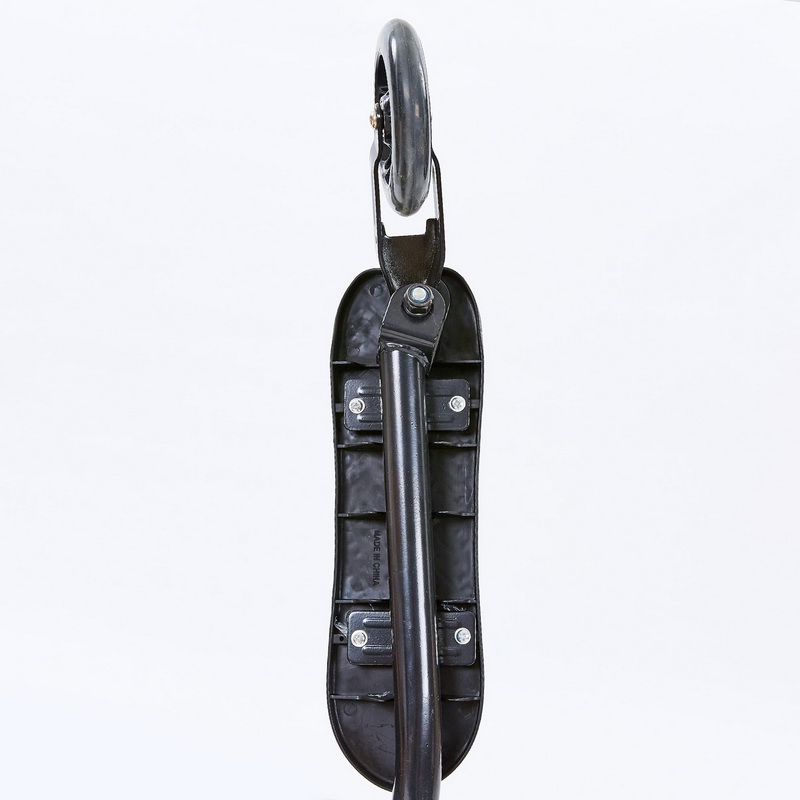 Самокат-трайк TRIKKE SPEEDER складной Черный - фото 3