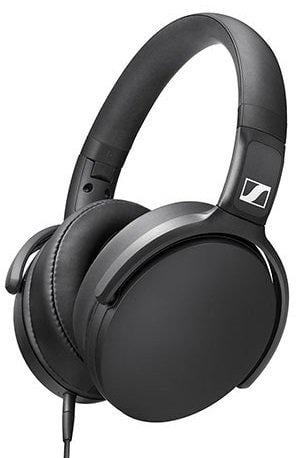 Наушники Sennheiser HD 400S Черный