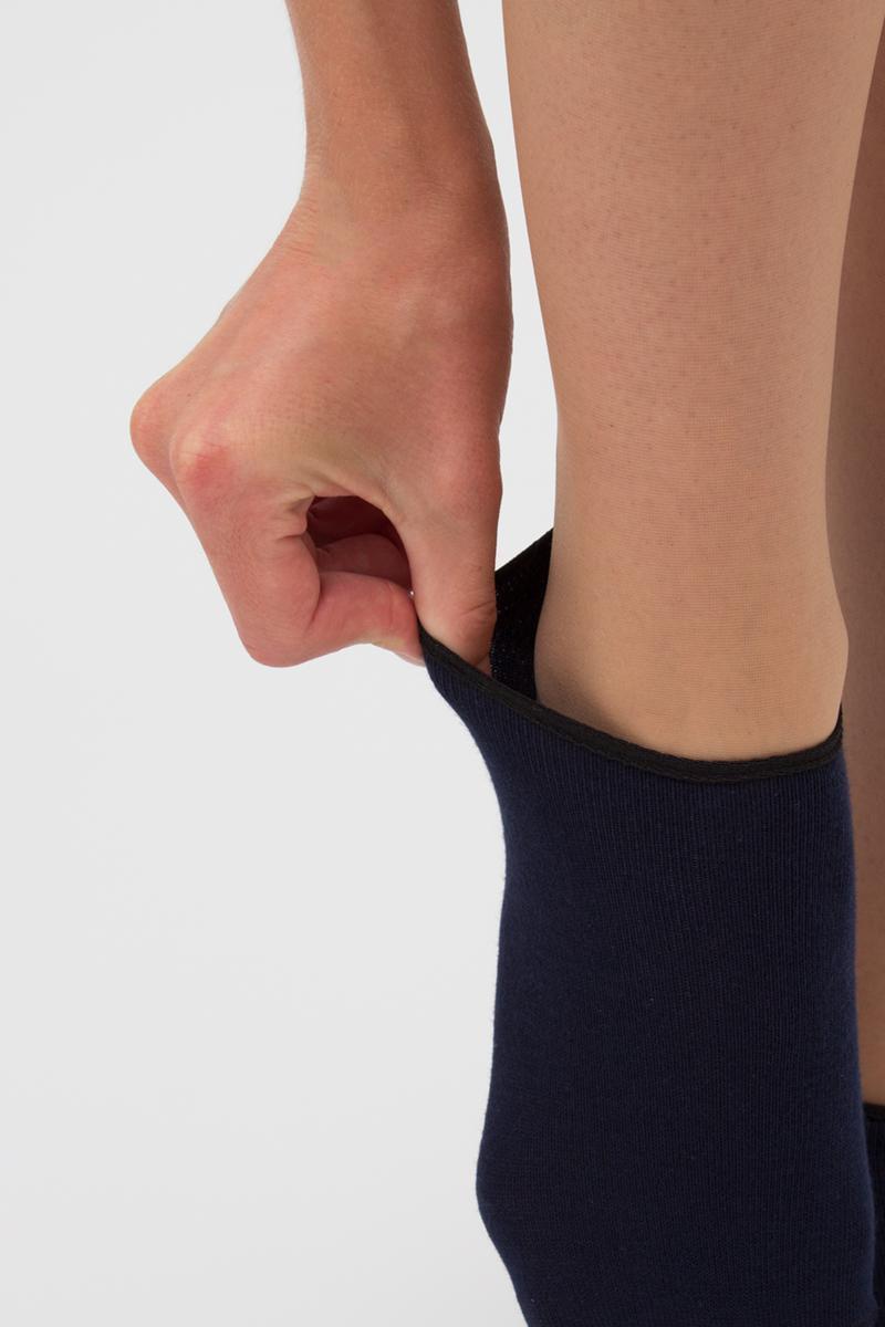 Шкарпетки жіночі Giulia WS0 CLASSIC р. 36/40 Navy (27068237) - фото 2 Шкарпетки жіночі Giulia WS0 CLASSIC р. 36/40 Navy (27068237) - фото 2