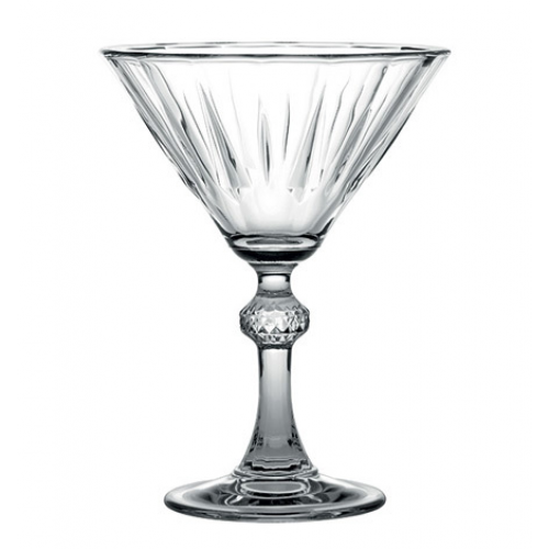 Набор бокалов для мартини Pasabache Diamond 238 мл 6 шт. (440099)