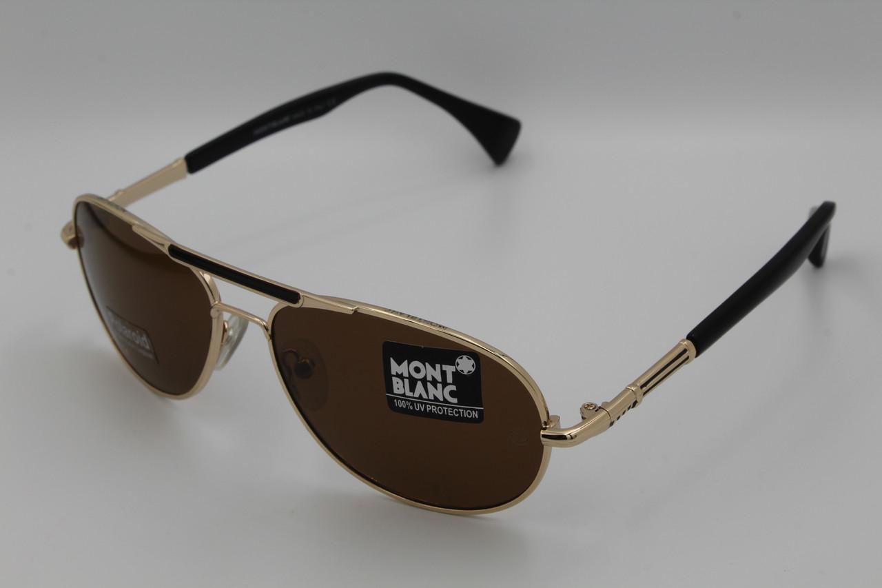 Солнцезащитные очки поляризационные мужские MB 367 (2620647727) - фото 4 Солнцезащитные очки поляризационные мужские MB 367 (2620647727) - фото 4