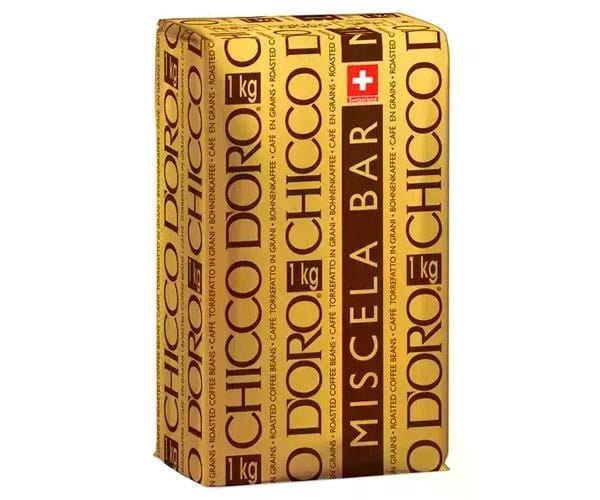 Кава в зернах Chicco D’oro Miscela Bar 1 кг 1000 г