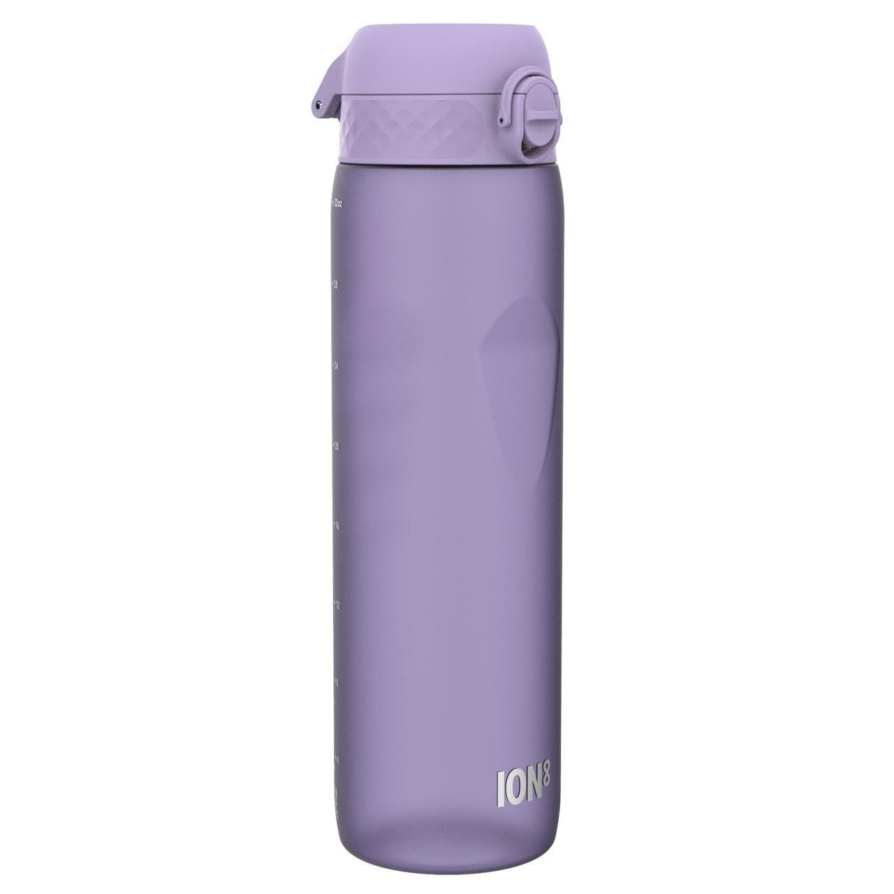 Бутылка для воды ION8 BPA Free 1000 мл Light Purple (I8RF1000PERI) Бутылка для воды ION8 BPA Free 1000 мл Light Purple (I8RF1000PERI)