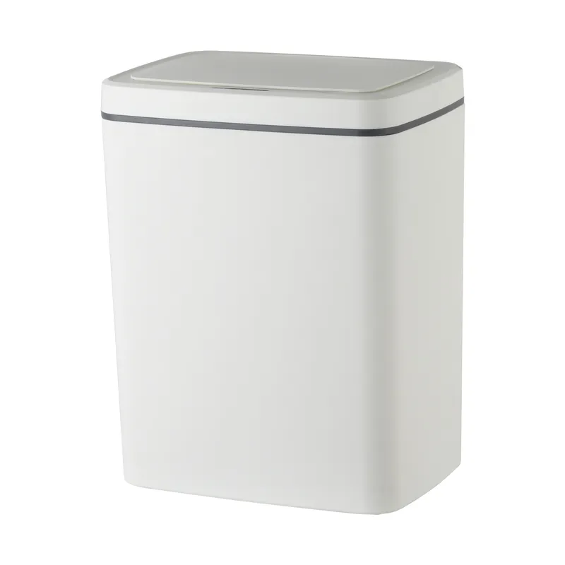 Мусорное ведро сенсорное MIXXUS WAVE-TC0110 прямоугольное 10 л White (MI7073) Мусорное ведро сенсорное MIXXUS WAVE-TC0110 прямоугольное 10 л White (MI7073)