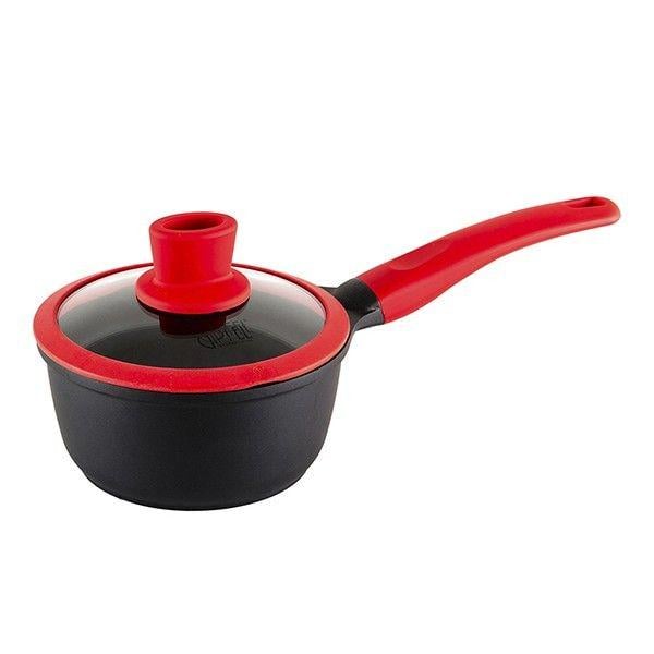 Ковш GIPFEL Velour с крышкой 1,2 л (0558)