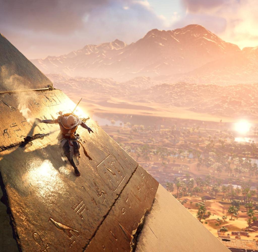 Гра Assassin's Creed Origins для PS4 Blu-ray (0201) - фото 3