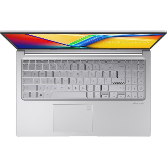 Ноутбук Asus X1504ZA-BQ066 Сріблястий (90NB1022-M002X0) - фото 4