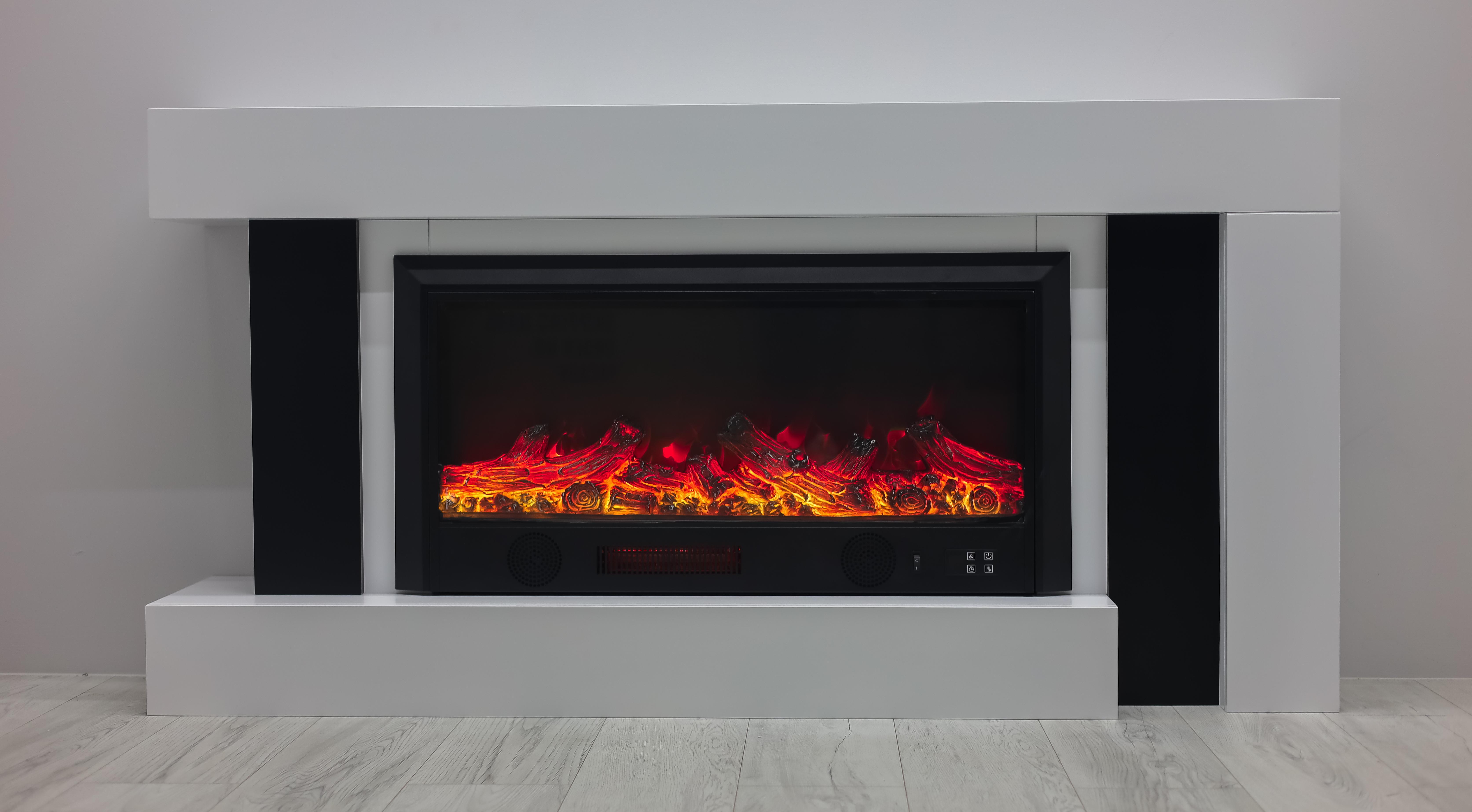 Камин электрический Studio Bluetooth (10080130)