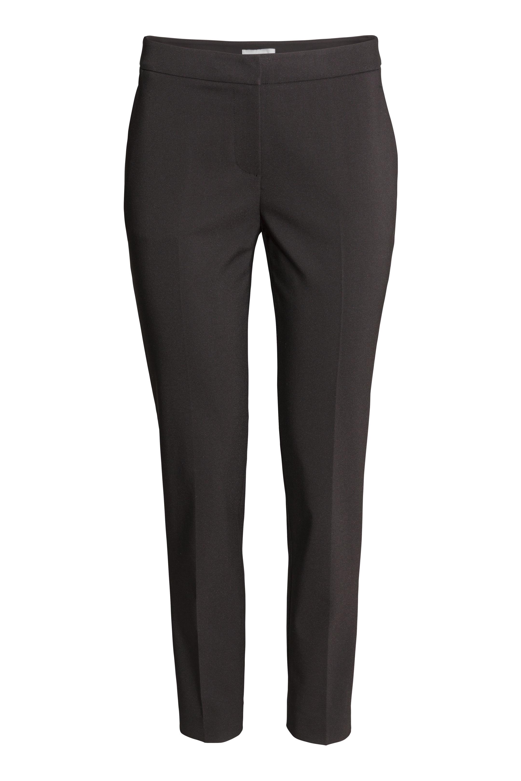 Брюки р. 38 Чорний (2989734ral)