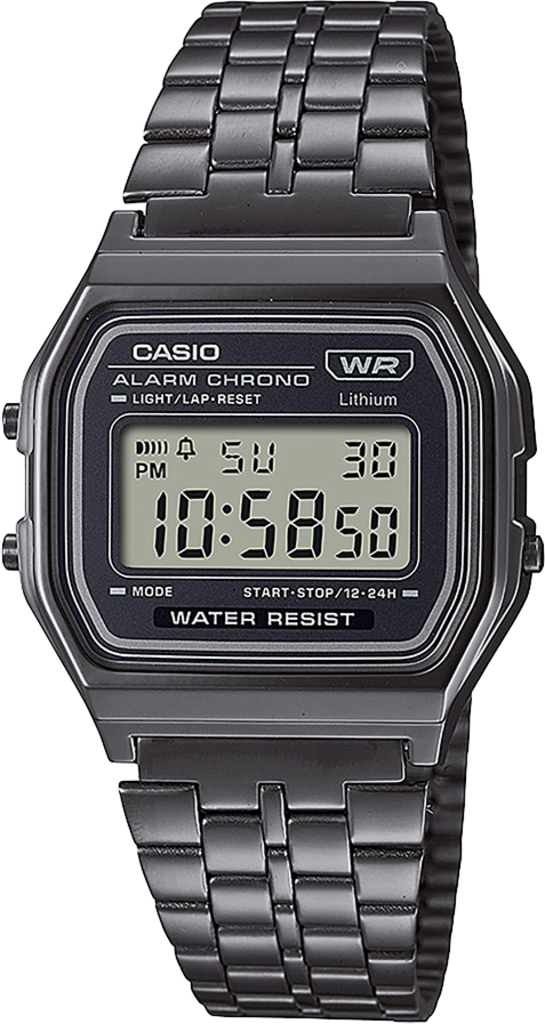 Часы Casio A158WETB-1AEF кварцевые