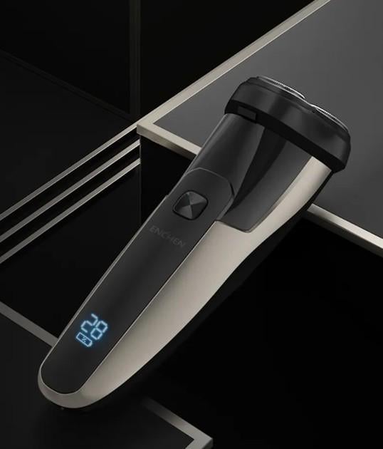 Электробритва ENCHEN Blackstone 5S Black/Gold - фото 6 Электробритва ENCHEN Blackstone 5S Black/Gold - фото 6