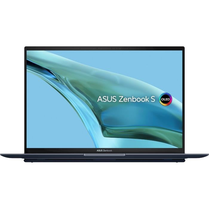 Ноутбук Asus Zenbook S 13 Ponder Blue (UX5304MA-NQ040W)