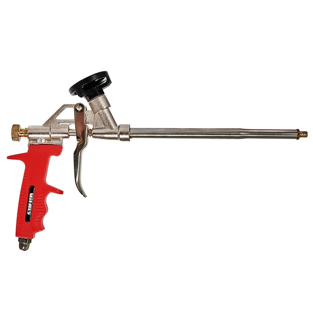 Пистолет для монтажной пены Vitals Master FGAT-325 (188506) Пистолет для монтажной пены Vitals Master FGAT-325 (188506)