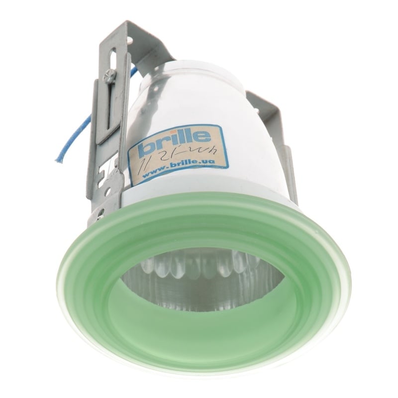 Светильник Brille GDL-1122 Green (166045)
