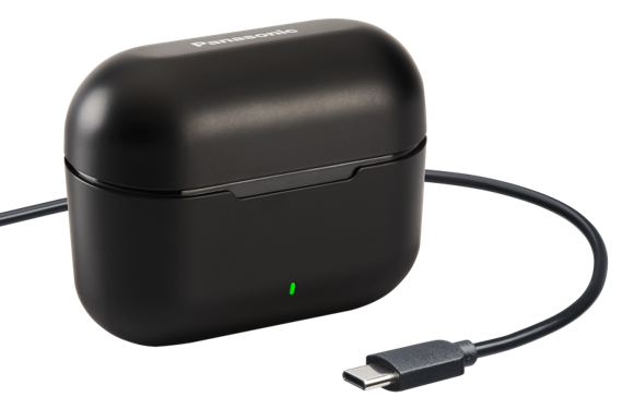 Навушники PANASONIC Bluetooth Black (UG-RZ-B310WDG-K) - фото 2 Навушники PANASONIC Bluetooth Black (UG-RZ-B310WDG-K) - фото 2