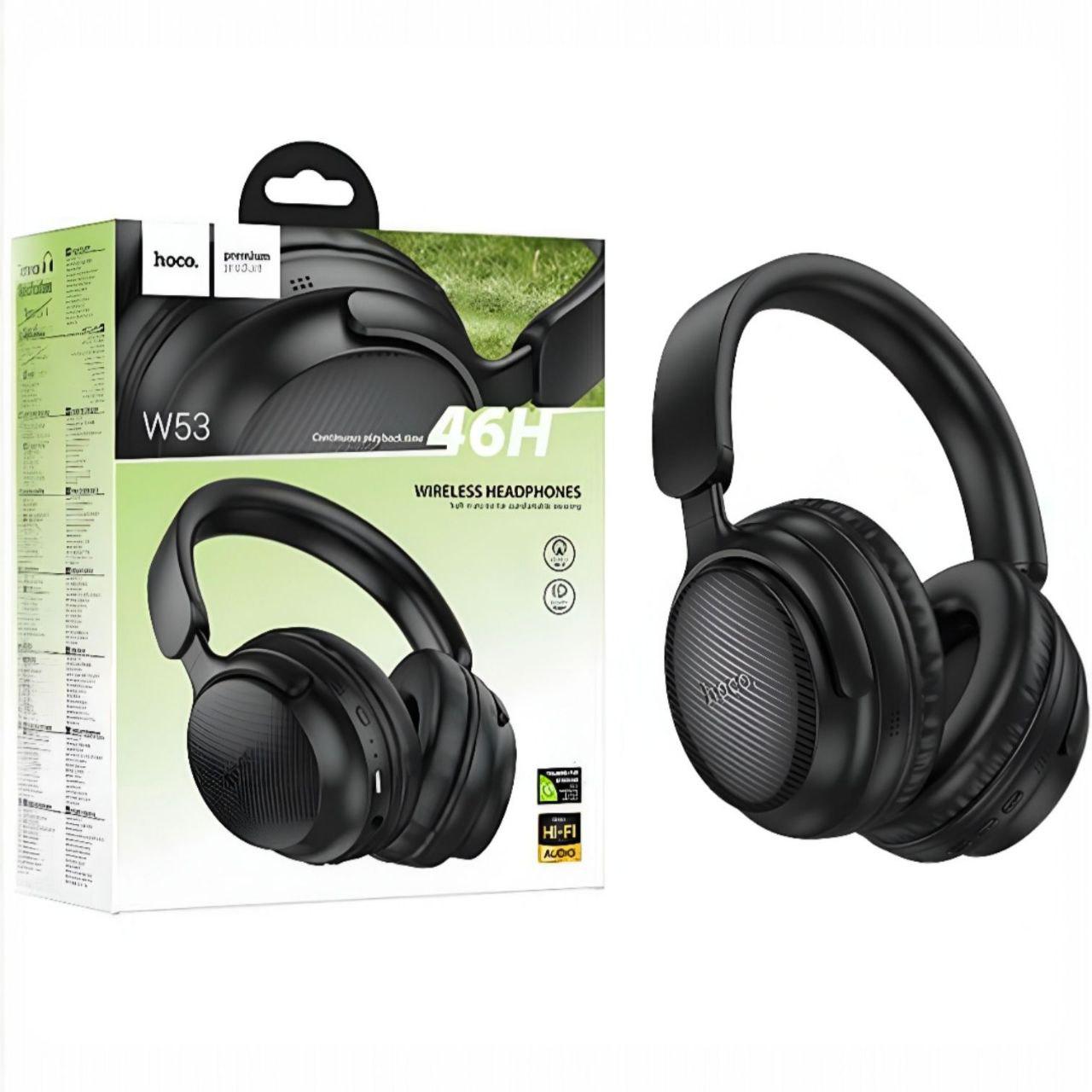 Гарнітура Bluetooth Stereo Hoco W53 (25185247)