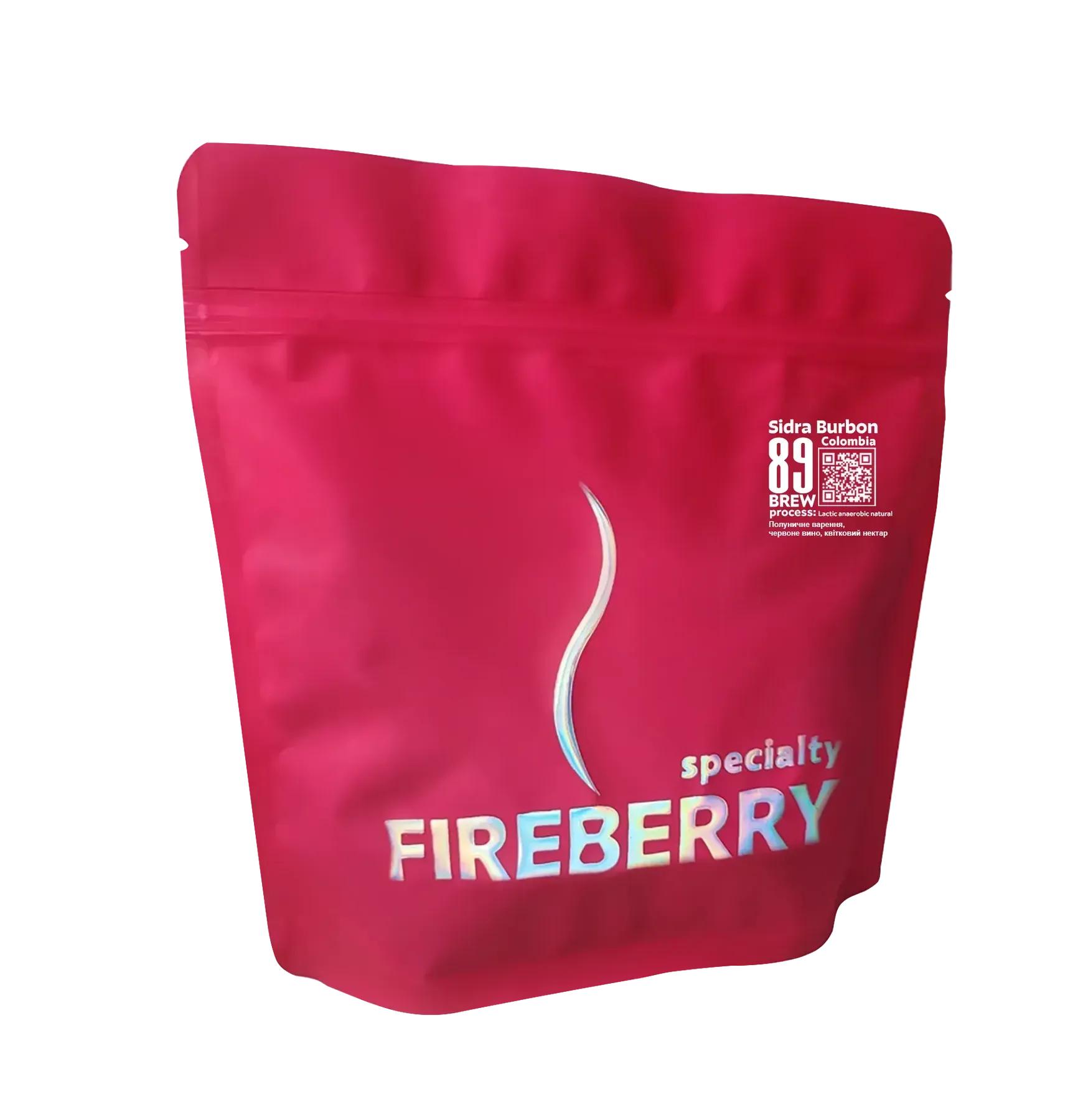 Кофе в зернах Fireberry Colombia Sidra Burbon 250 г (fb1001)