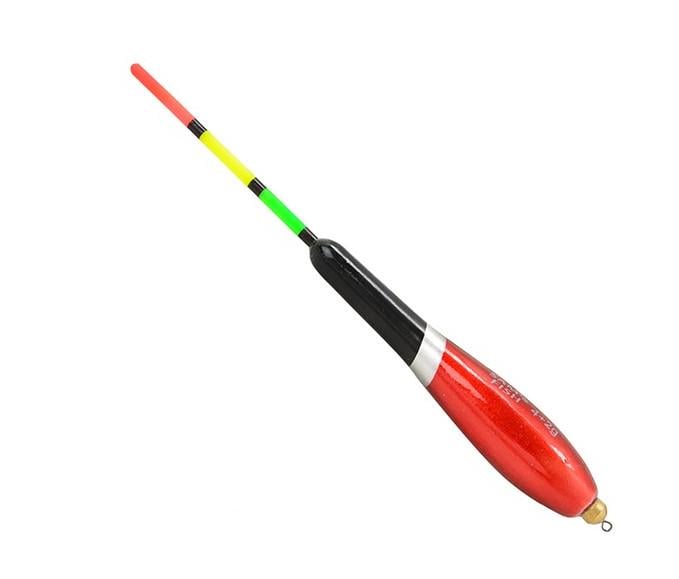 Поплавок отгруженный бальза 3 и 2 г 10 шт. (LU001497)