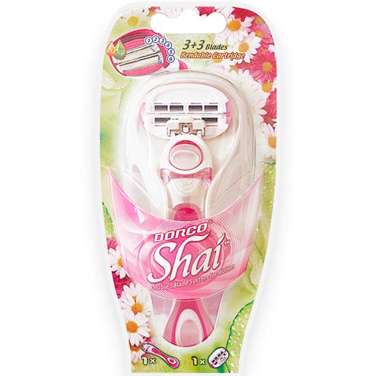 Станок для гоління DORCO SHAI Sweetie (LSXA 1000)
