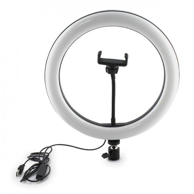 Лампа кільцева Ring Fill Light 20 см (QX-200)