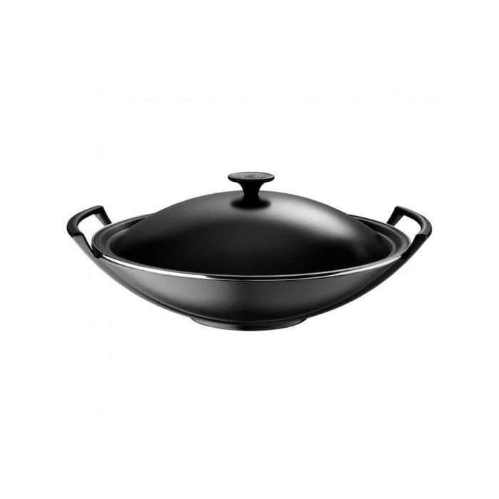 Сковорода вок Le Creuset чавун 18 см (2598546)