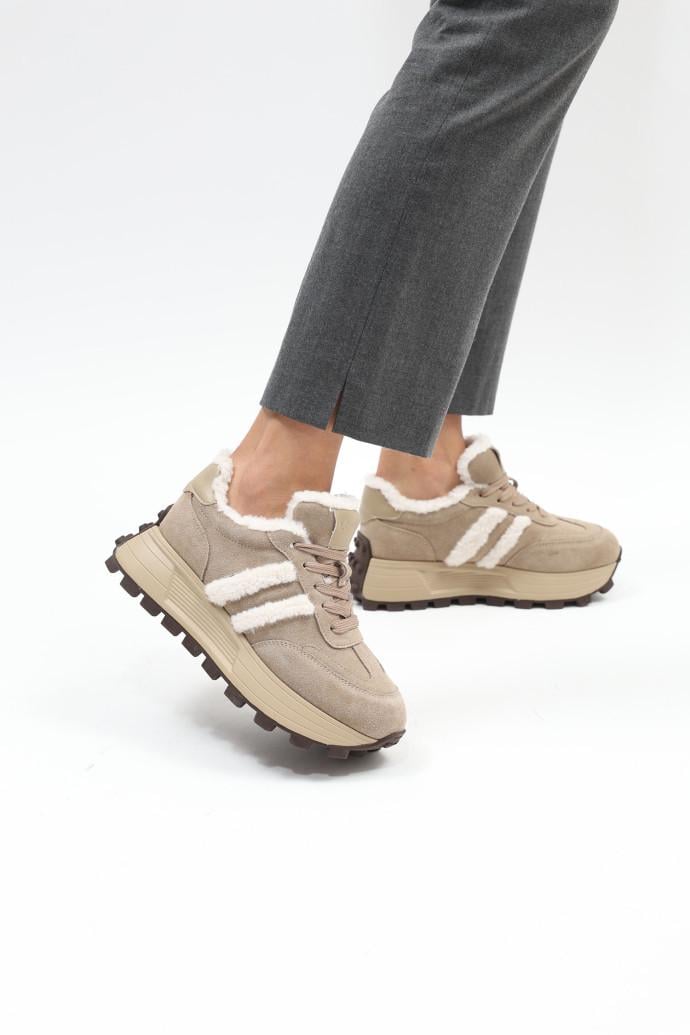 Кроссовки LONZA 192569 р. 36 Бежевый (18442_36) Кроссовки LONZA 192569 р. 36 Бежевый (18442_36)