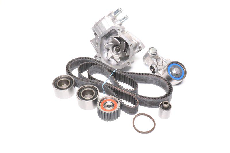 Ремкомплекты привода ГРМ автомобилей с водяным насосом powergrip kit GATES KP25612XS-2