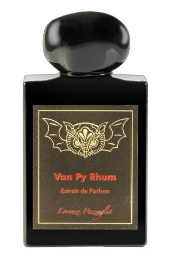 Духи унисекс Lorenzo Pazzaglia Van Py Rhum 50 мл (86517)