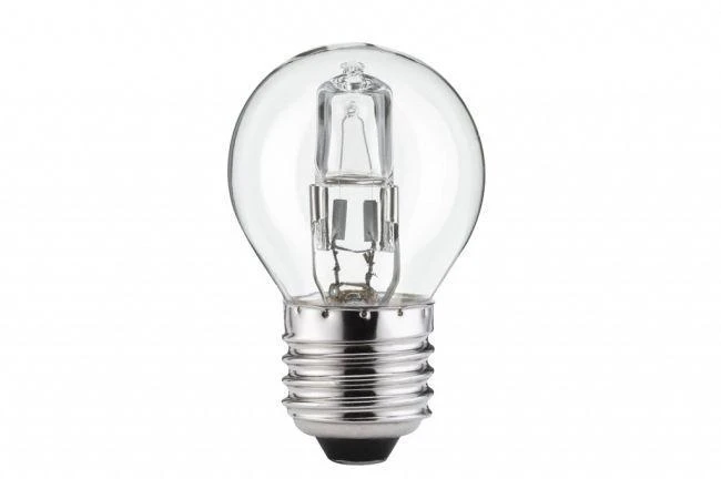 Галогенная лампа Bellight P45 230V 28W E27 под диммер