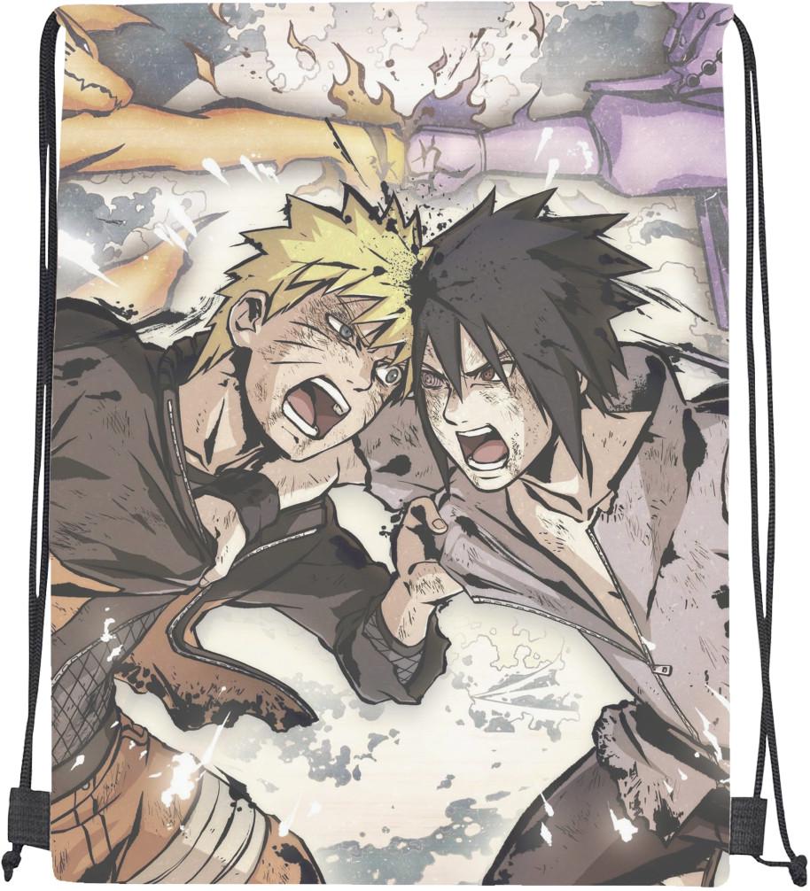 Мішок спортивний Naruto Vs Sasuke (20298313) Мішок спортивний Naruto Vs Sasuke (20298313)