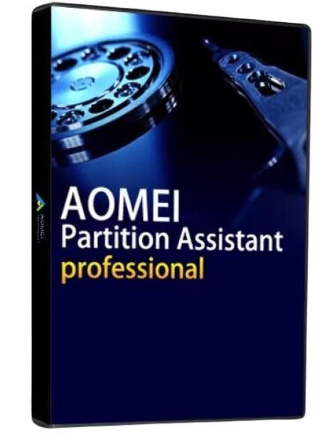 Ключ AOMEI Partition Assistant Pro 8.5 лицензия пожизненная Ключ AOMEI Partition Assistant Pro 8.5 лицензия пожизненная
