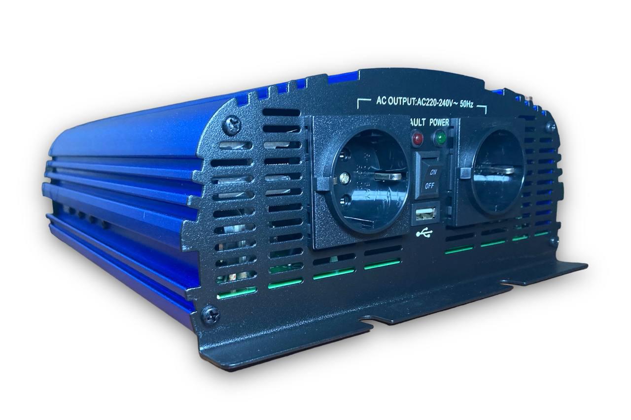 Перетворювач автомобільного струму TommaTech MS 2500 Вт (4363463) - фото 3 Перетворювач автомобільного струму TommaTech MS 2500 Вт (4363463) - фото 3