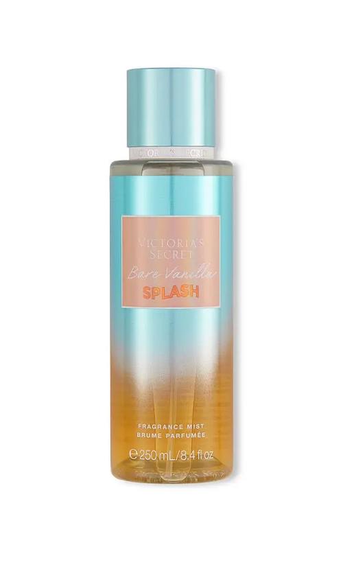 Парфумований спрей для тіла Victoria's Secret Bare Vanilla Splash (33014)