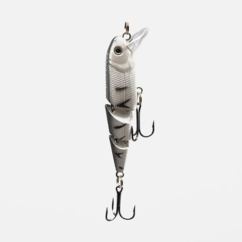 Воблер трехсоставной Stenson SF23673-3 60 мм 10 шт. (NA001119)