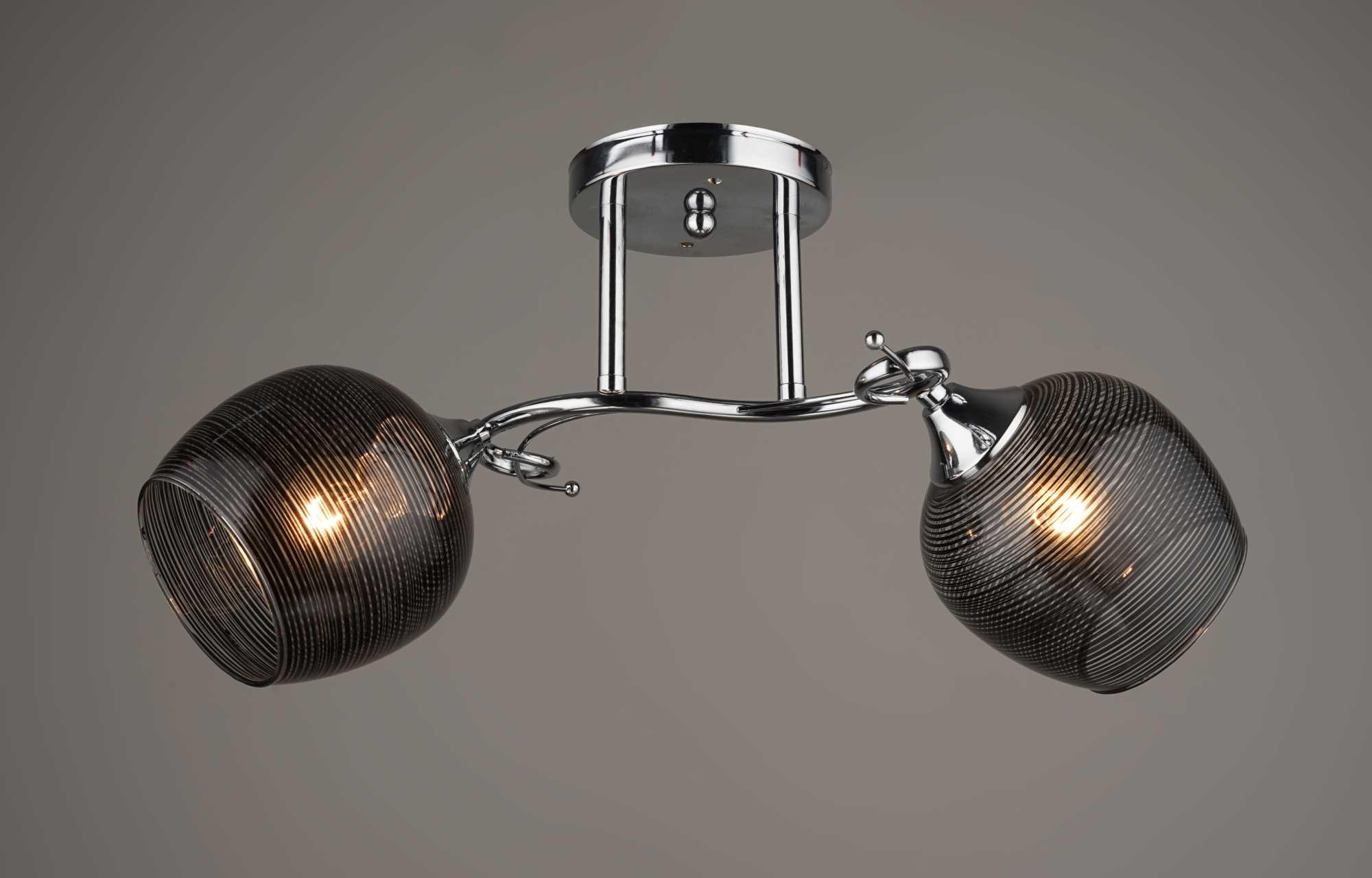 Люстра потолочная Sirius B N3841/2 на 2 плафона (000027267)