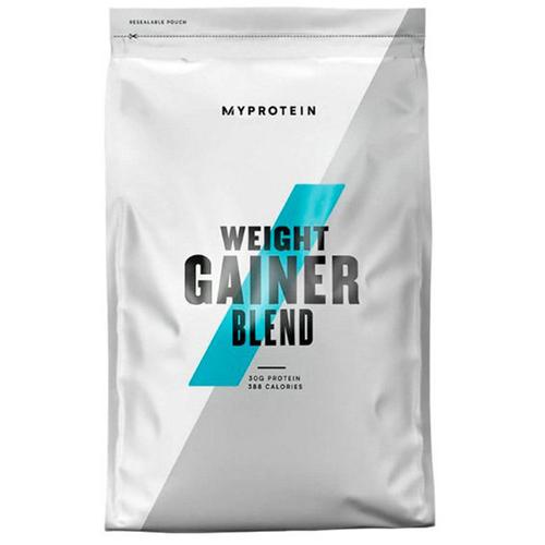 Гейнер MyProtein Weight Gainer Blend 2500 г 25 порций Vanilla