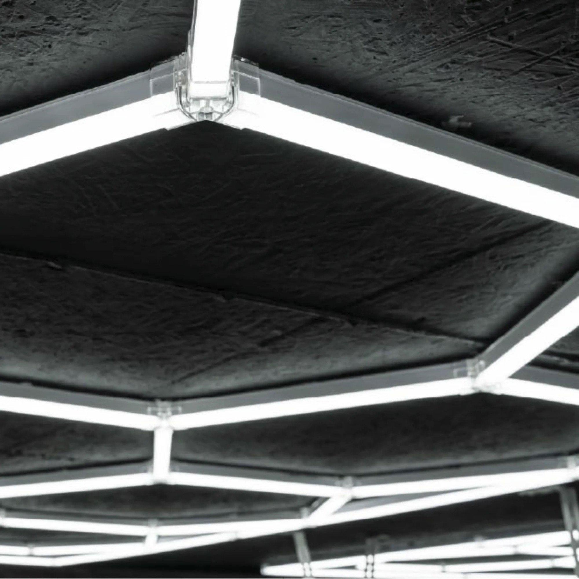 Світильник світлодіодний Lumi шестикутний 485x244 см (L0-3) - фото 5 Світильник світлодіодний Lumi шестикутний 485x244 см (L0-3) - фото 5