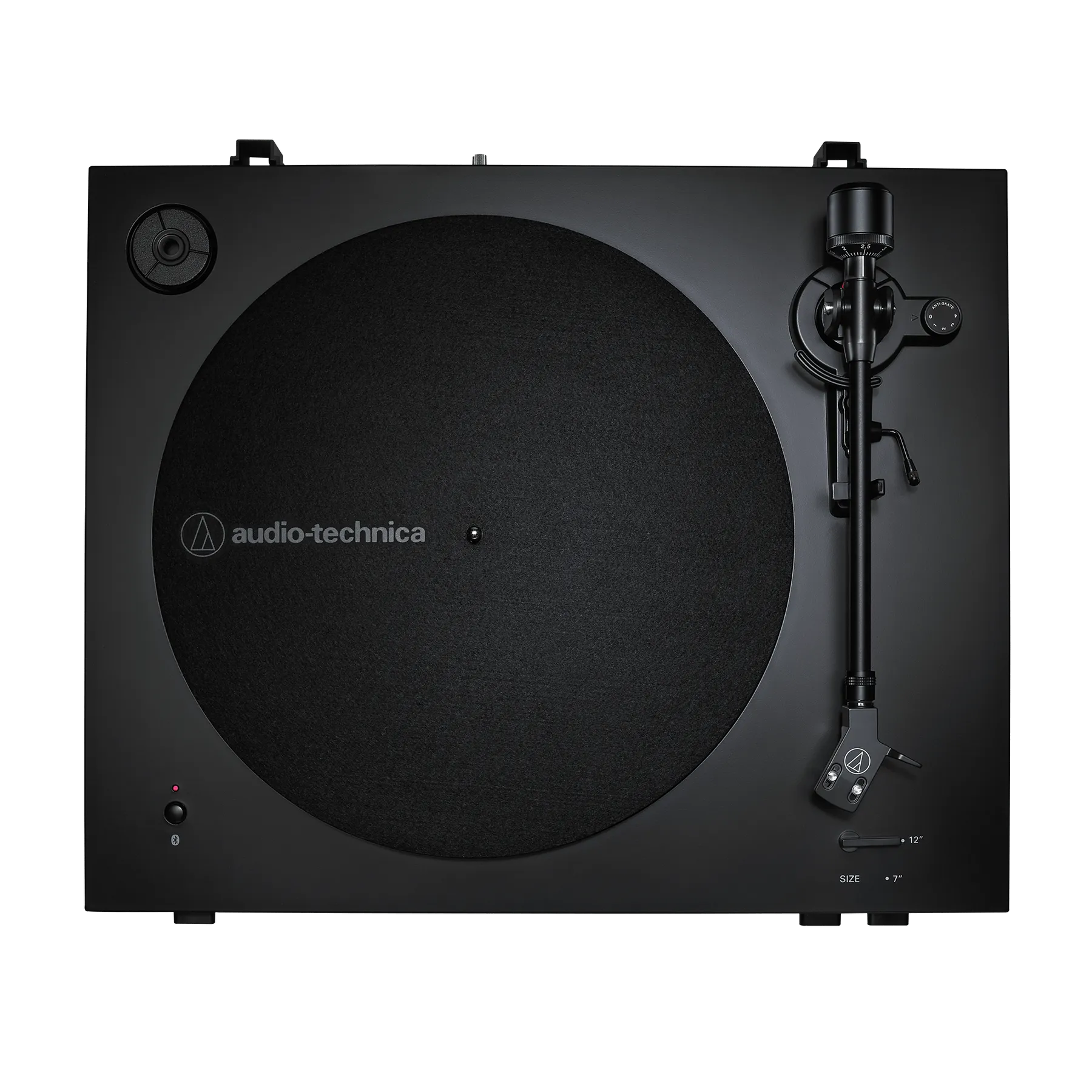 Проигрыватели винила Audio-Technica Audio-Technica AT-LP3XBTBK - фото 4