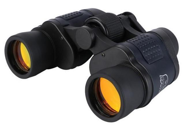 Бінокль складний Binoculars 7013 60х60