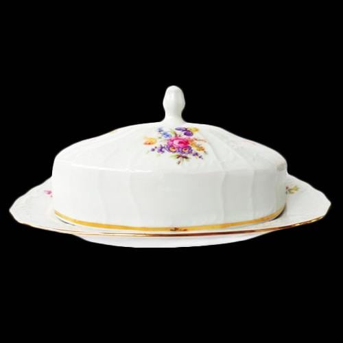 Масленка Thun Bernadotte прямоугольная (00000000977)