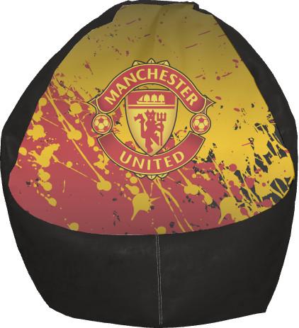 Кресло-груша Manchester United 1 L (13275056)