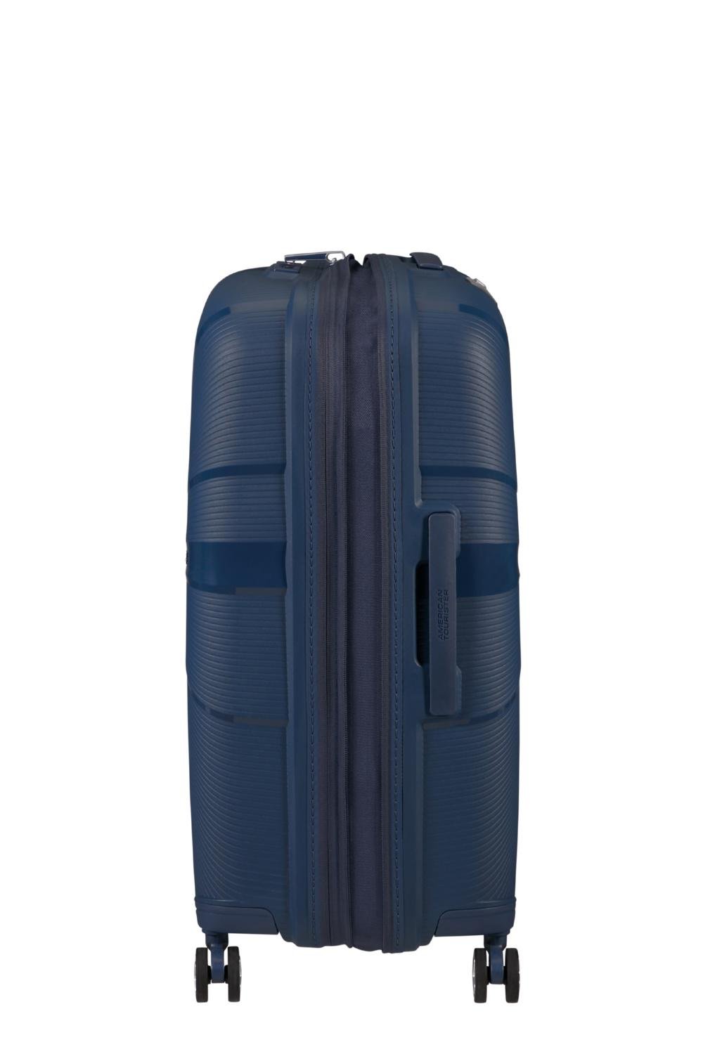 Валіза American Tourister STARVIBE 67х46х27-30 см Темно-синій (MD5*41003) - фото 9