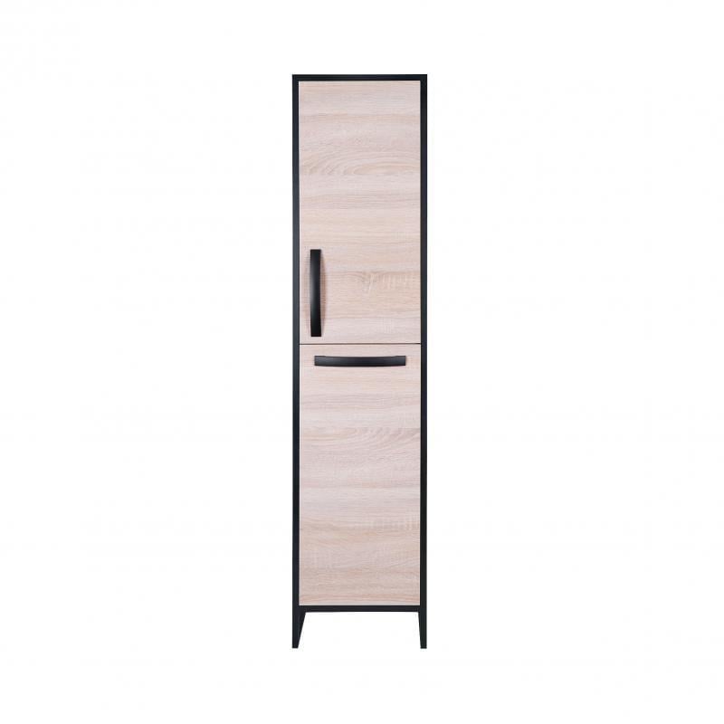 Пенал напольный Q-tap Taurus 350х1750х300 с корзиной для белья Whitish oak (QT2475PN175KRWO) Пенал напольный Q-tap Taurus 350х1750х300 с корзиной для белья Whitish oak (QT2475PN175KRWO)