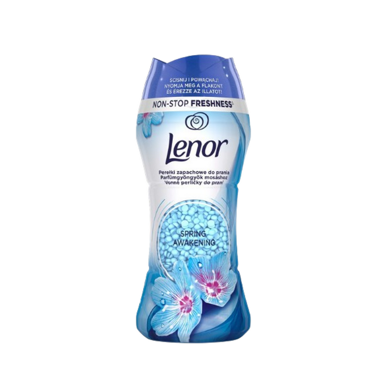 Кондиціонер-парфум Lenor Spring Awakening для білизни у гранулах 210 г