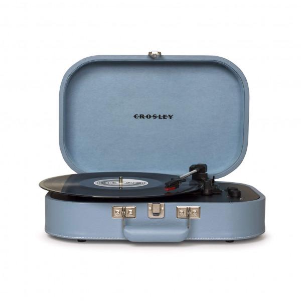 Виниловый проигрыватель Crosley Discovery Glacier (53727)