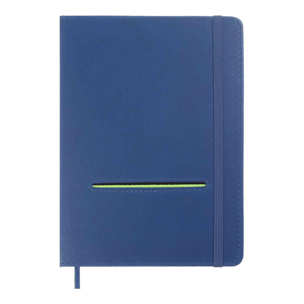 Дневник датированный 2025 Buromax GLORY А5 336 стр. Синий (BM.21109-02)