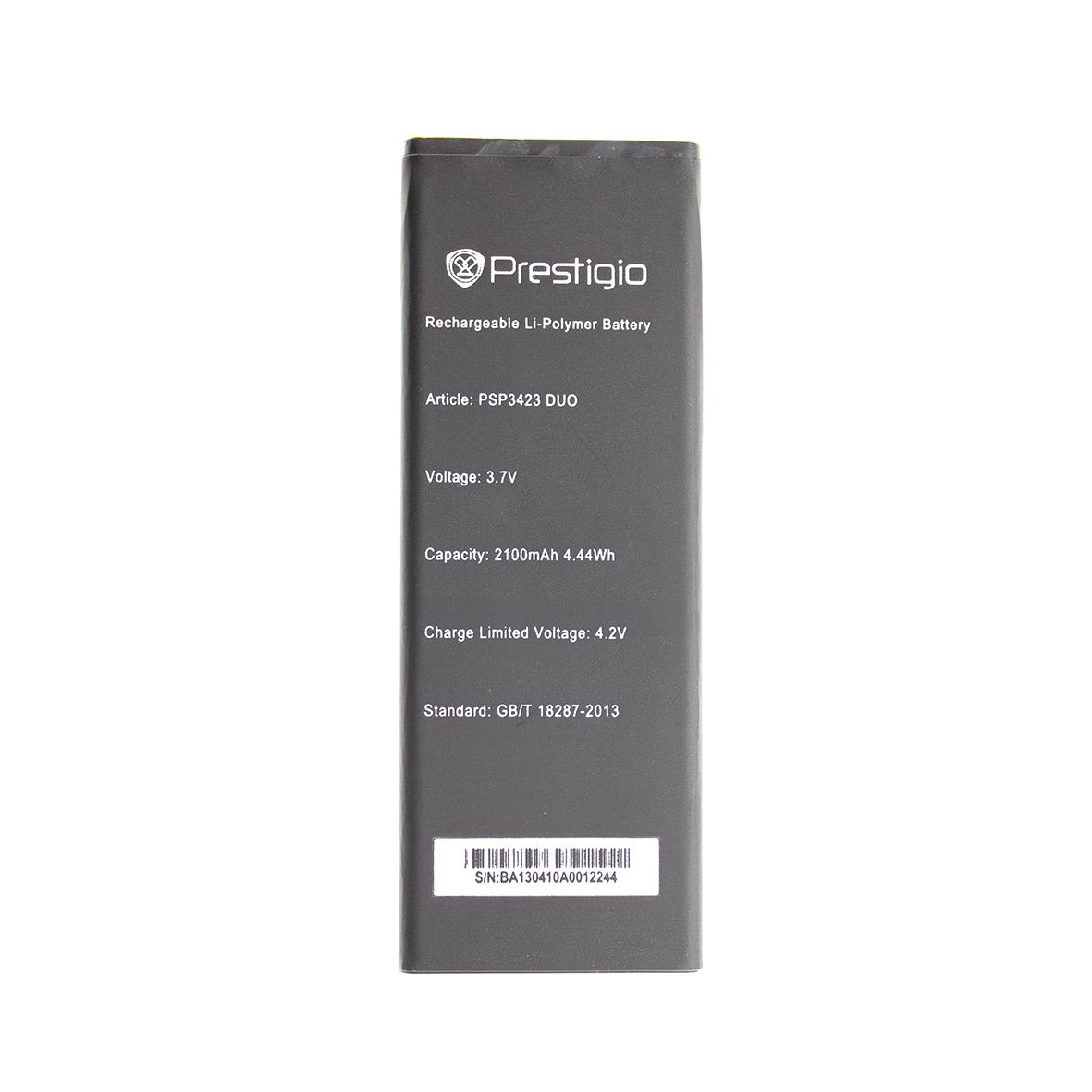 Аккумулятор Prestigio PSP3423 (12670236)