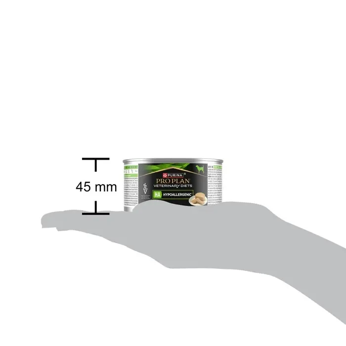 Влажный корм для собак Pro Plan Veterinary Diets Hypoallergenic 195 г ассорти (7613287862327) - фото 3