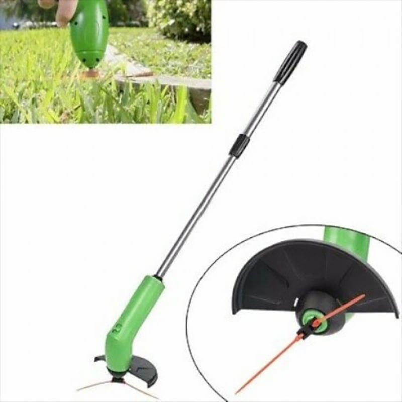 Триммер Zip Trim 6760 для травы портативный (tf6760) - фото 3