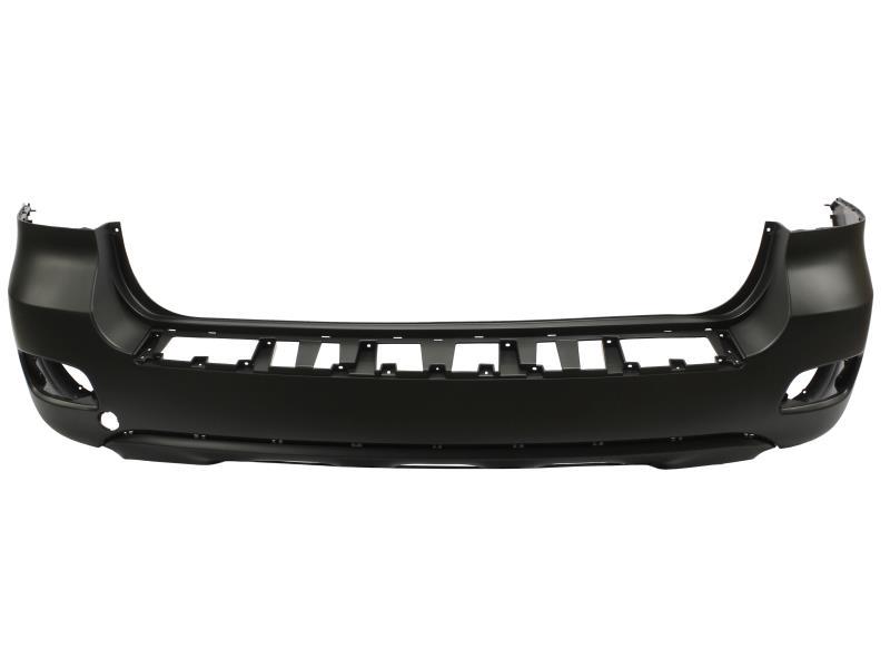 Бампер задній ґрунтований для Hyundai Santa Fé (KH3181 950)